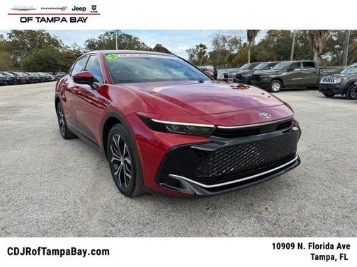 2024 Toyota Crown XLE