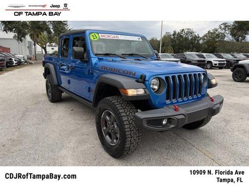2023 Jeep Gladiator Rubicon