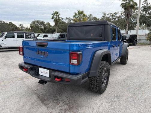 2023 Jeep Gladiator Rubicon