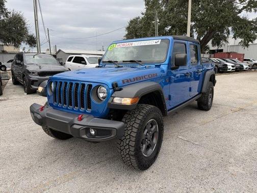 2023 Jeep Gladiator Rubicon