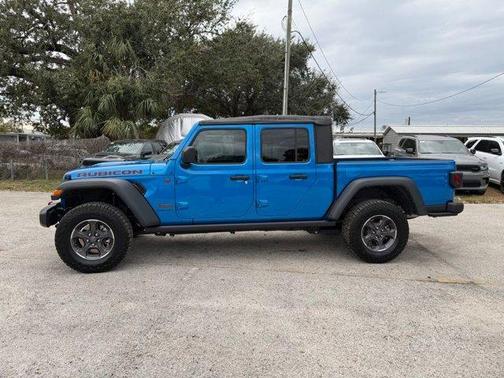 2023 Jeep Gladiator Rubicon