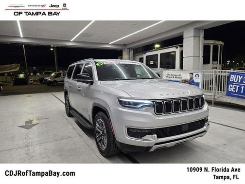 2024 Jeep Wagoneer L Series II