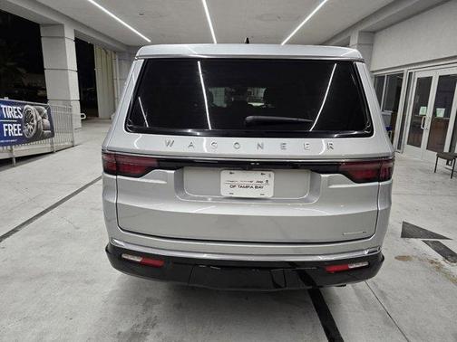 2024 Jeep Wagoneer L Series II