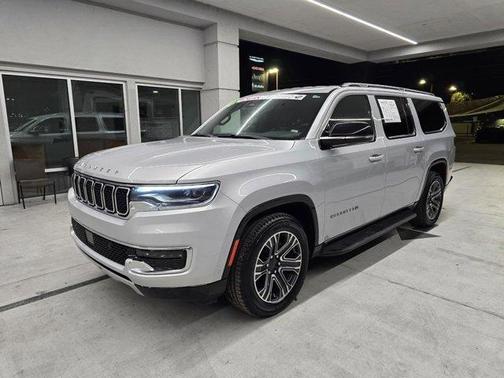 2024 Jeep Wagoneer L Series II