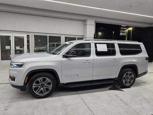 2024 Jeep Wagoneer L Series II