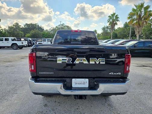 2025 RAM 3500 Big Horn