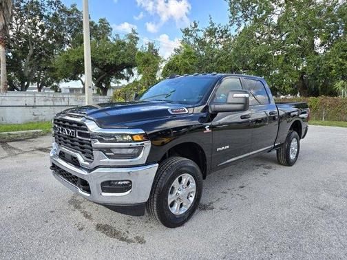 2025 RAM 3500 Big Horn