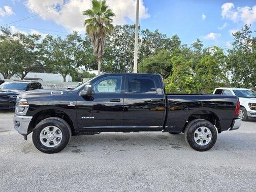2025 RAM 3500 Big Horn