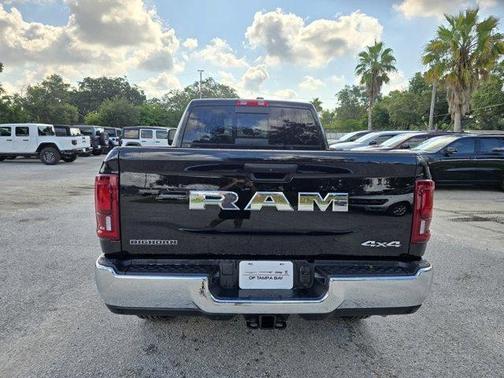 2025 RAM 3500 Big Horn