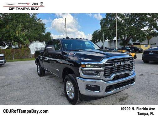 2025 RAM 3500 Big Horn