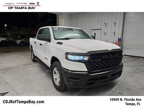 2026 RAM 1500 Tradesman