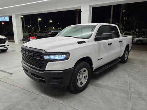 2026 RAM 1500 Tradesman