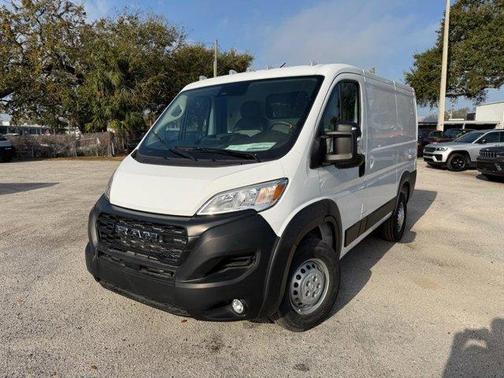 2026 RAM ProMaster 1500 Low Roof