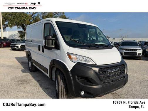 2026 RAM ProMaster 1500 Low Roof