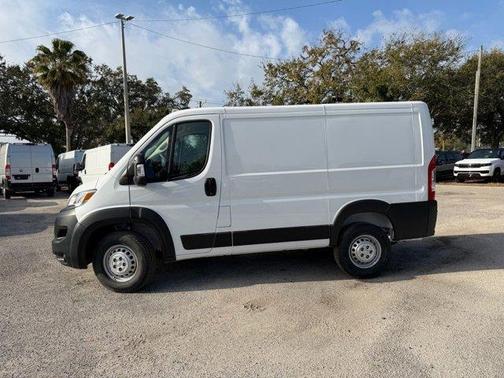 2026 RAM ProMaster 1500 Low Roof