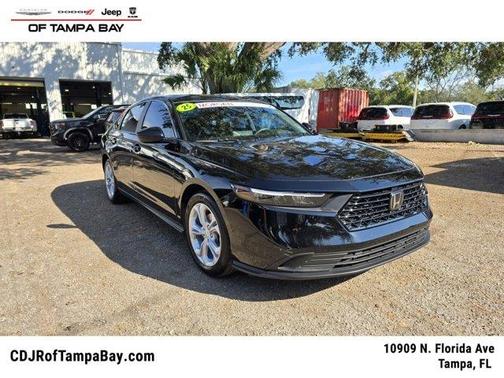 2025 Honda Accord LX