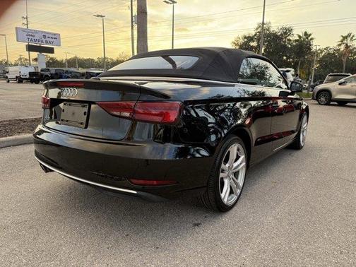 2018 Audi A3 2.0T Premium