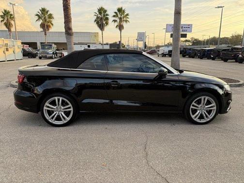 2018 Audi A3 2.0T Premium