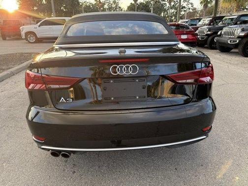 2018 Audi A3 2.0T Premium