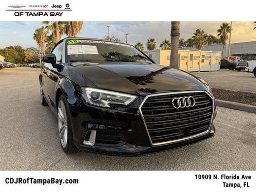 2018 Audi A3 2.0T Premium