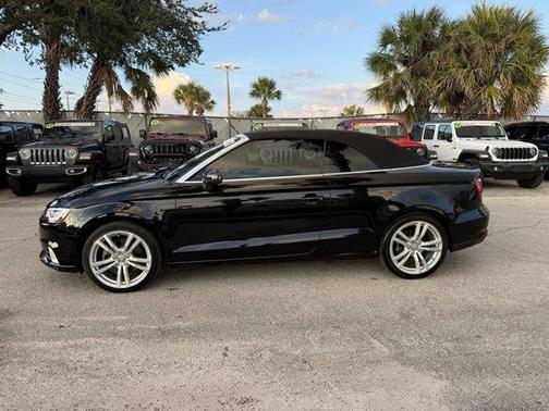 2018 Audi A3 2.0T Premium