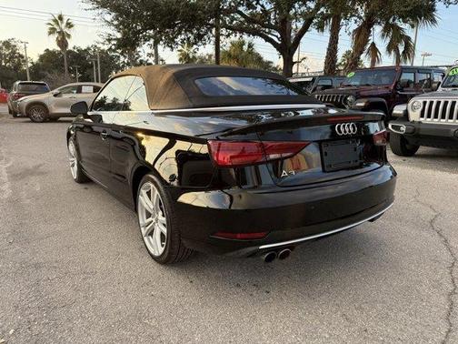 2018 Audi A3 2.0T Premium