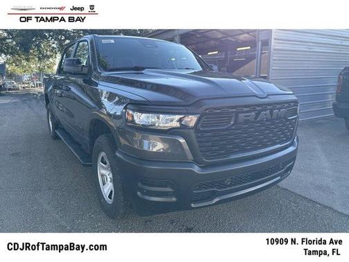 2026 RAM 1500 Tradesman