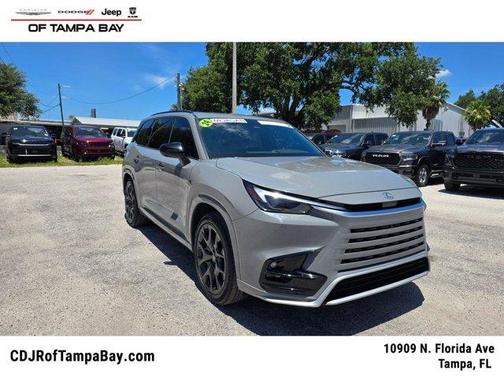 INCOGNITO 2024 Lexus TX 500h TX 500H F PREMIUM