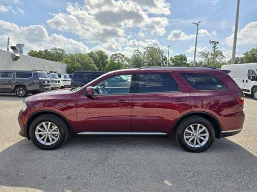 2022 Dodge Durango SXT RWD