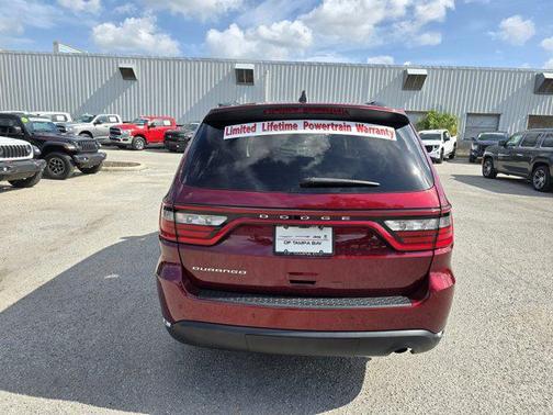 2022 Dodge Durango SXT RWD
