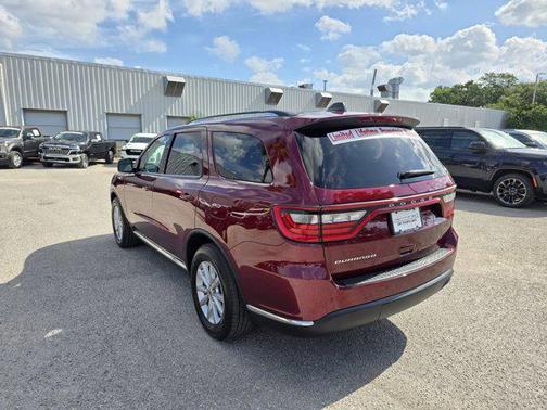 2022 Dodge Durango SXT RWD