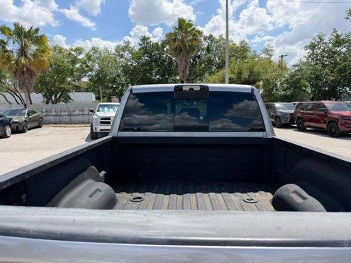 Billet Silver Metallic Clearcoat 2022 RAM 3500 Laramie