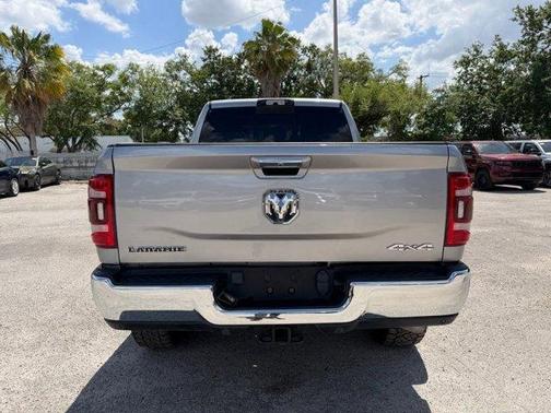 2022 RAM 3500 Laramie