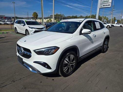 2025 Mercedes-Benz GLA 250 Base