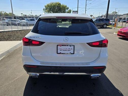 2025 Mercedes-Benz GLA 250 Base