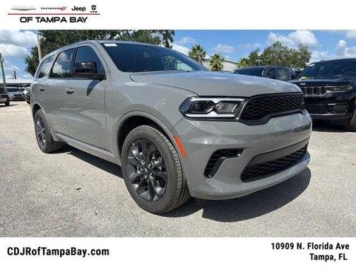 2026 Dodge Durango GT