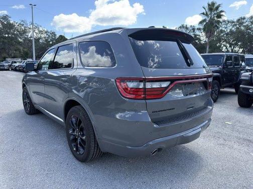 2026 Dodge Durango GT