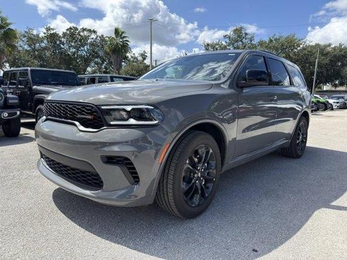2026 Dodge Durango GT