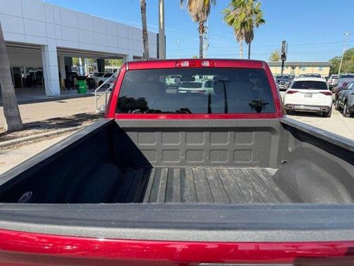 Delmonico Red Pearlcoat 2021 RAM 1500 Classic SLT