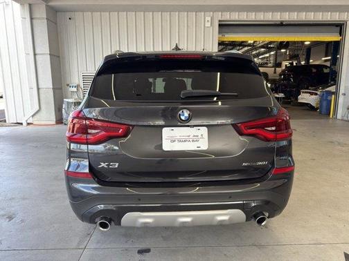 2020 BMW X3 sDrive30i