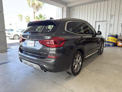 2020 BMW X3 sDrive30i