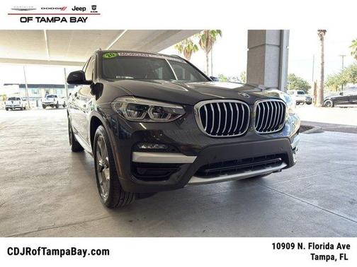 2020 BMW X3 sDrive30i