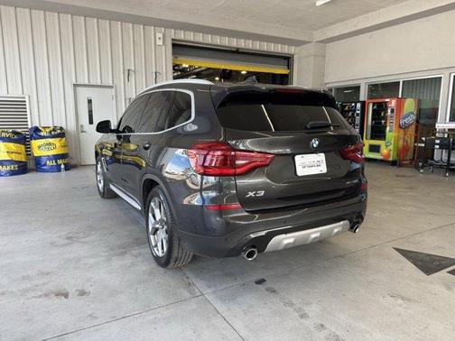 2020 BMW X3 sDrive30i