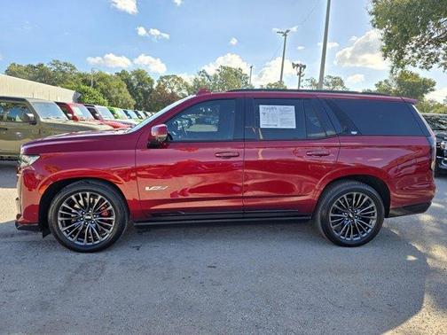 2023 Cadillac Escalade V-Series