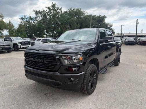 2022 RAM 1500 Big Horn