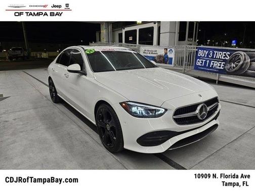 2024 Mercedes-Benz C-Class C 300