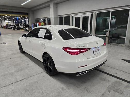 2024 Mercedes-Benz C-Class C 300