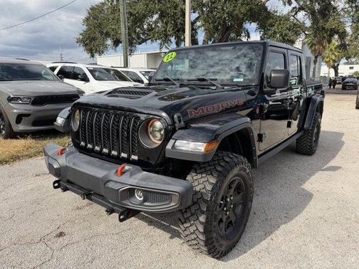 2022 Jeep Gladiator Mojave