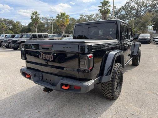 2022 Jeep Gladiator Mojave