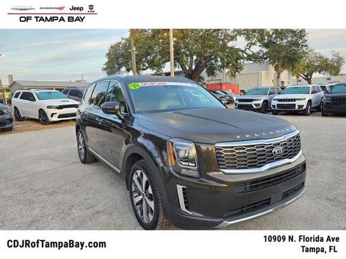 2020 Kia Telluride EX